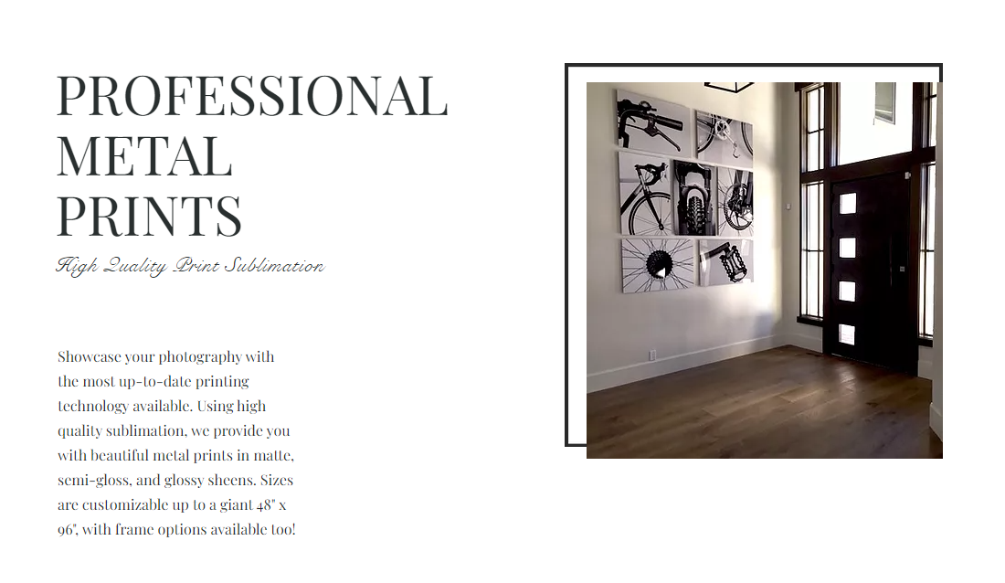 Metal Art Ink image 1