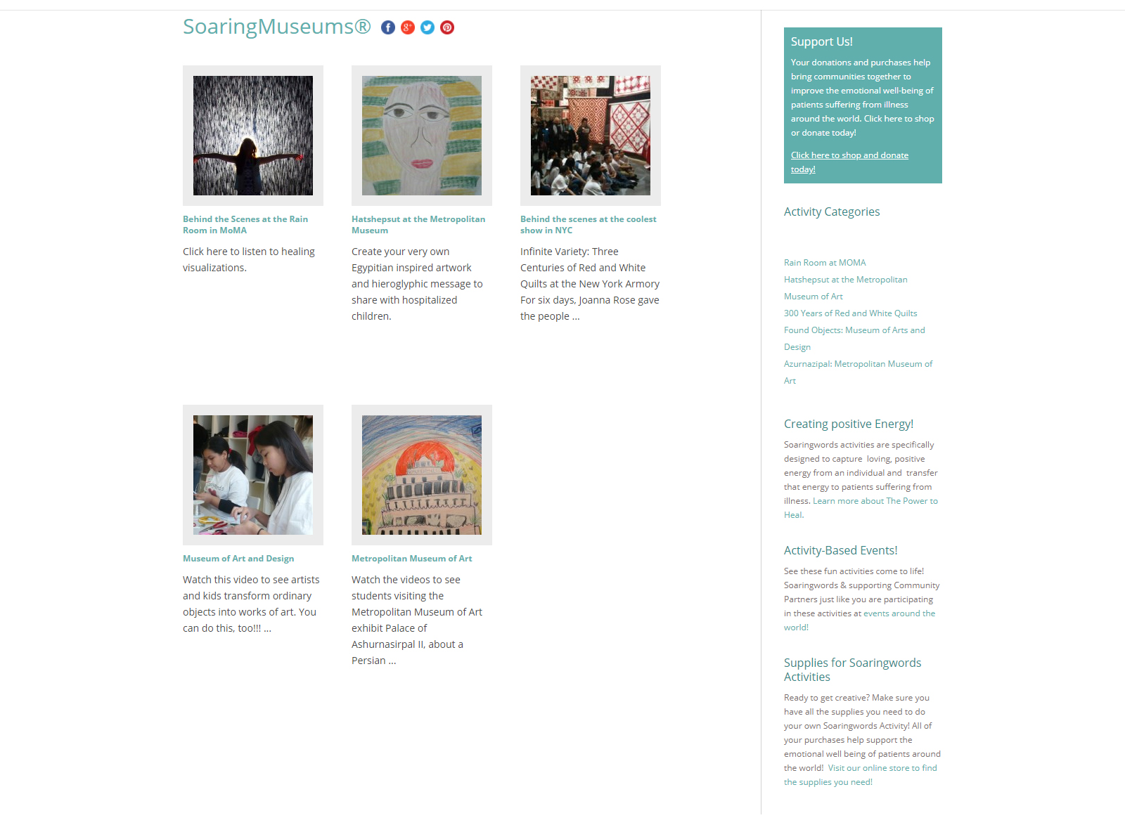 Soaring Words image 2