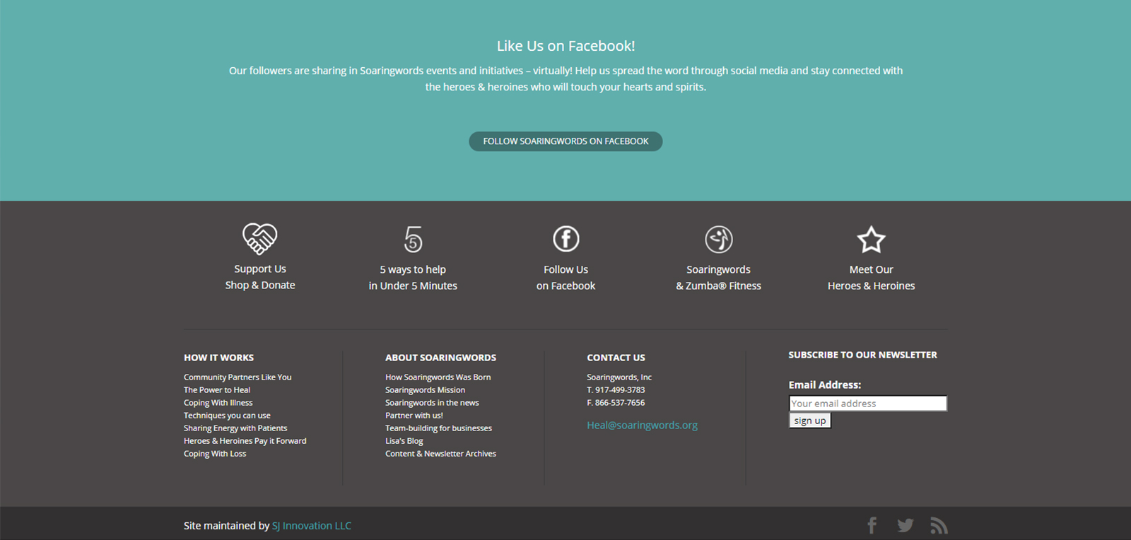 Soaring Words image 3