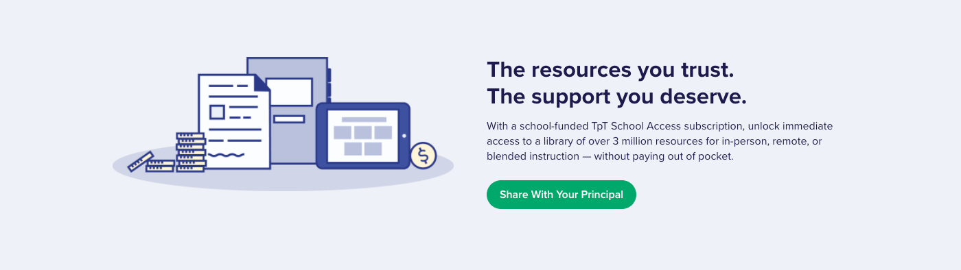 Teachers Pay Teacher image 2