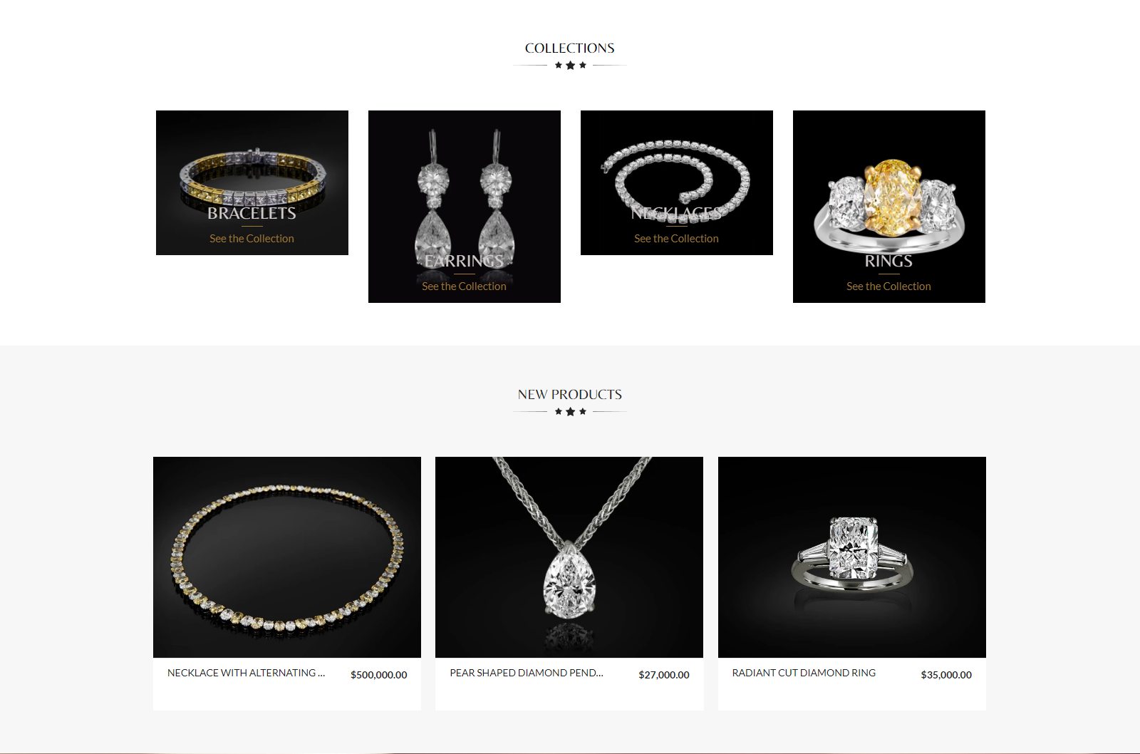 henri k diamond image 1