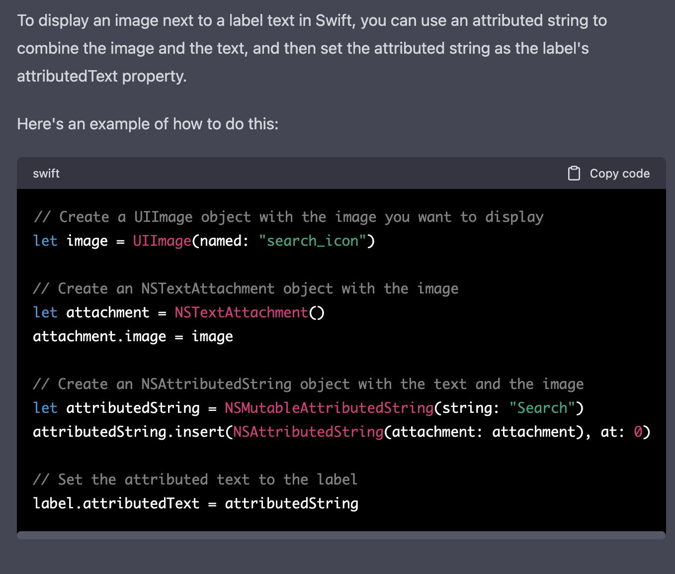 web development chatgpt prompts