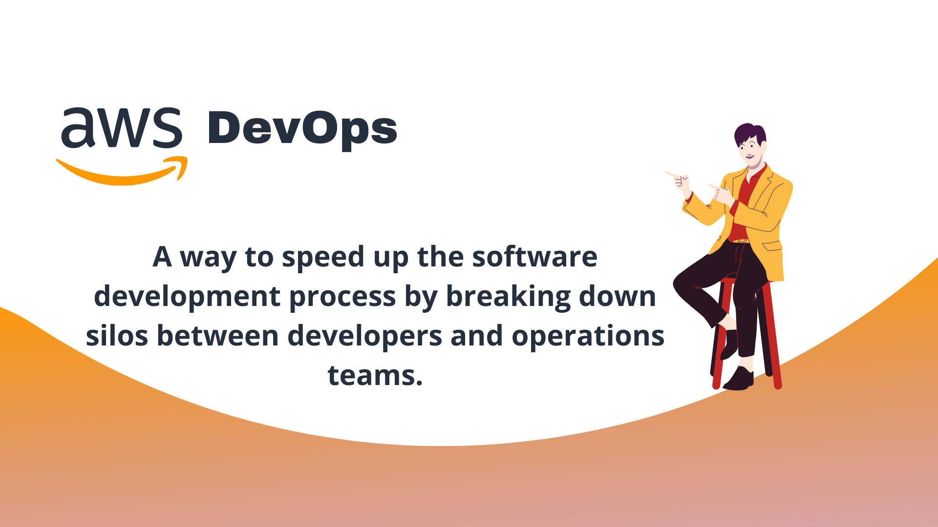 aws devops services - What is AWS DevOps?