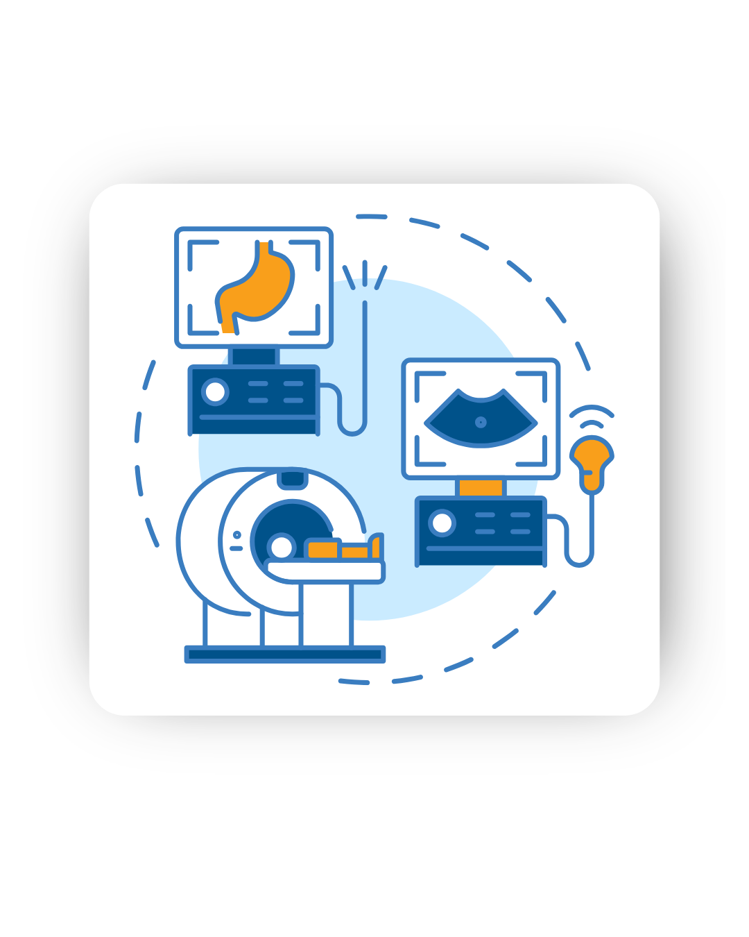 ai in medical imaging