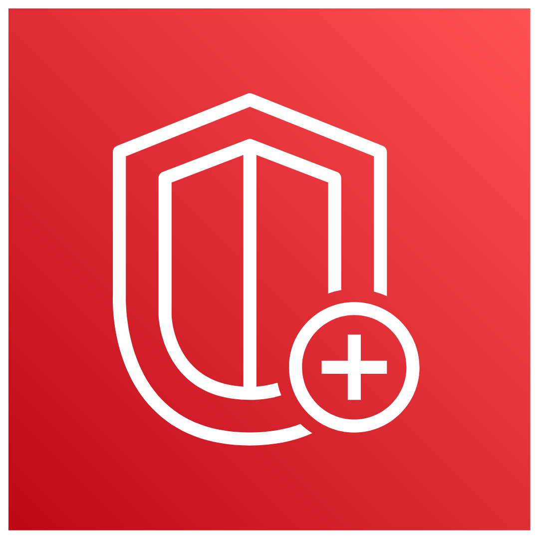 Icon for  AWS Shield
