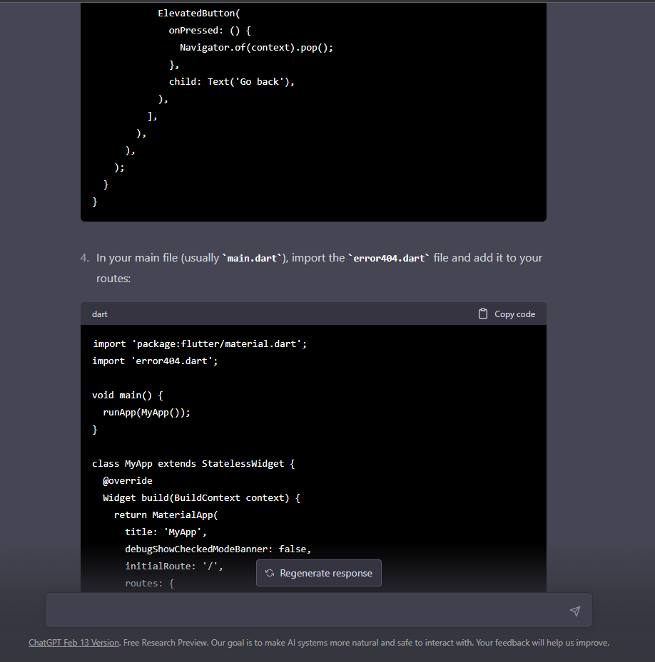 web development chatgpt prompts