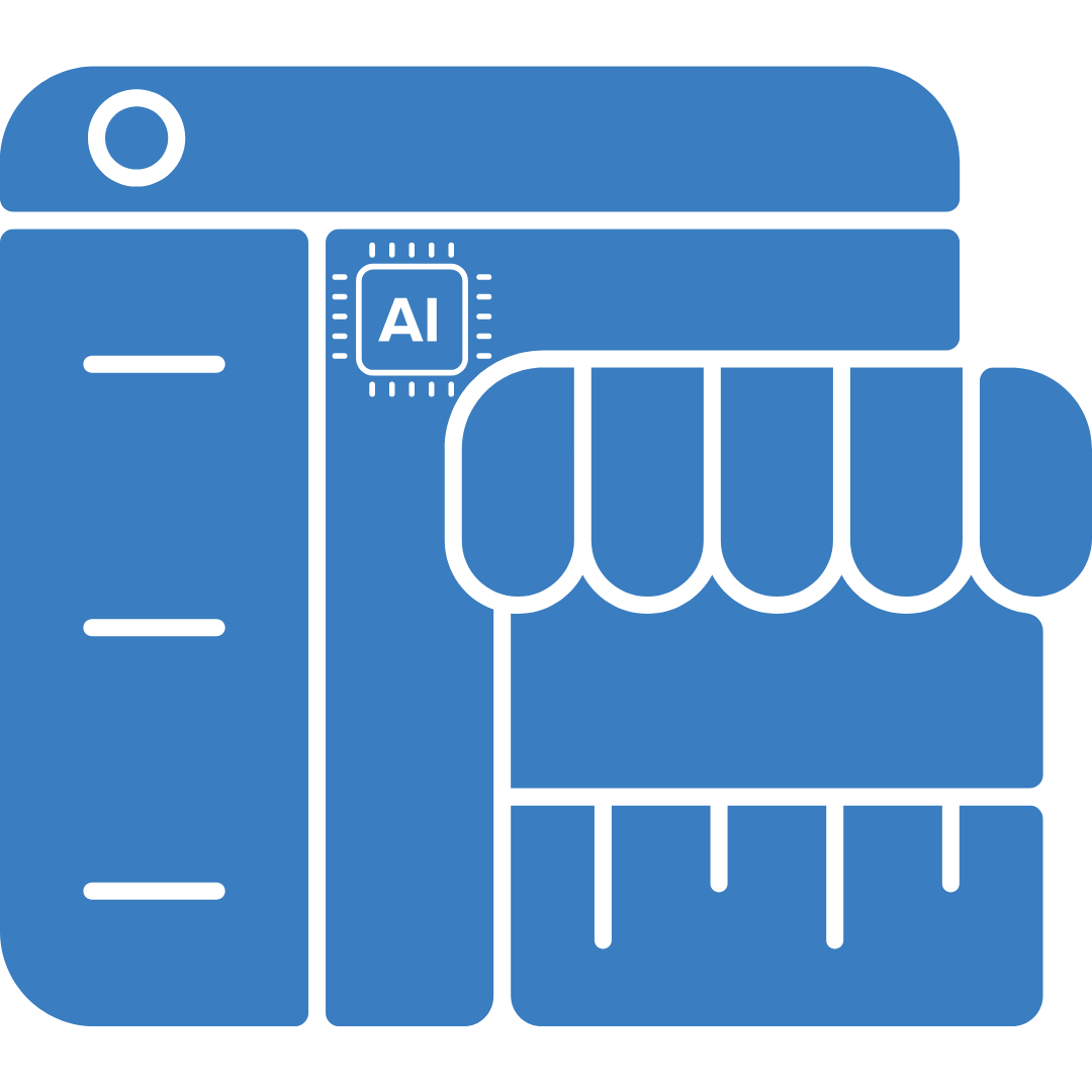 AI for online store