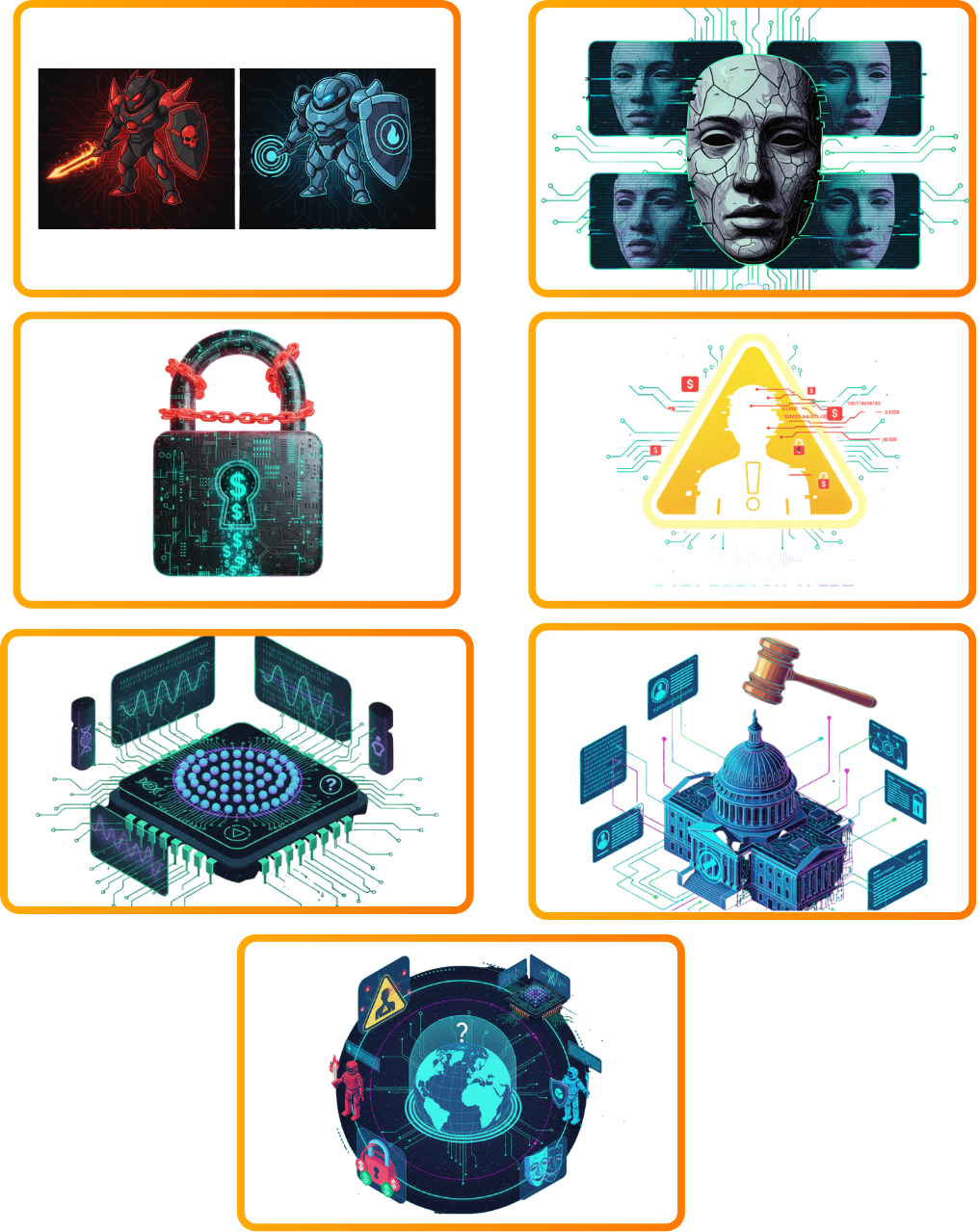 Cyber Security Trends