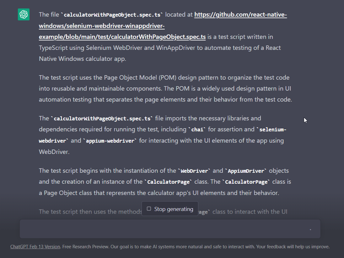 top chatgpt prompts for QA