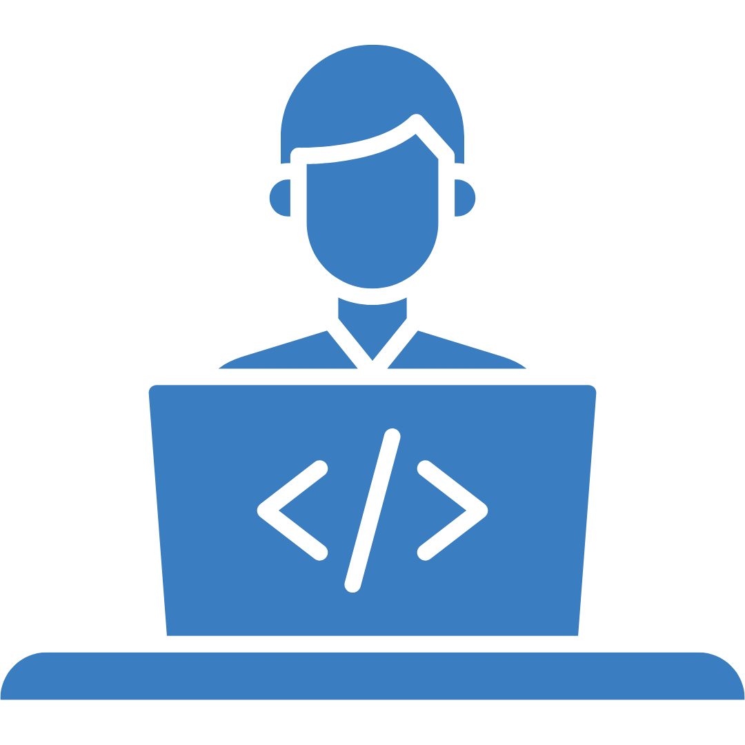 Developers to develop a mobile app