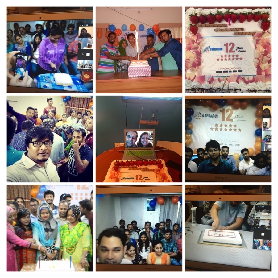 At the Heart of SJ Innovation: How we Coordinate our International venture