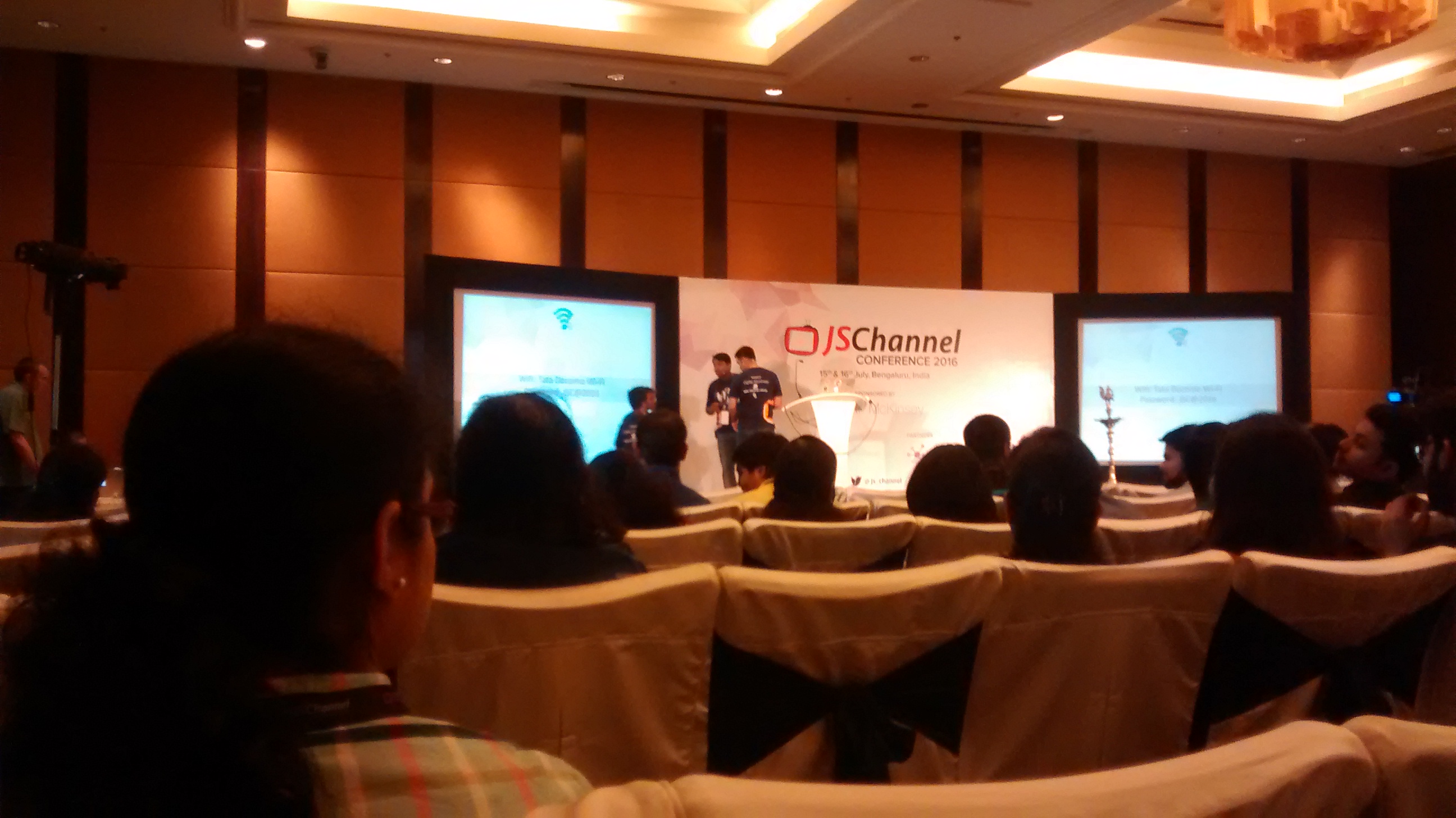 JS Channel conference 2016