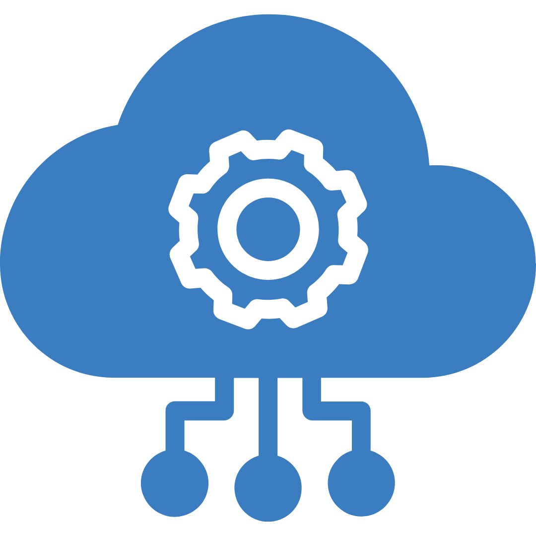 Icons signifying  Integration with Your Setup