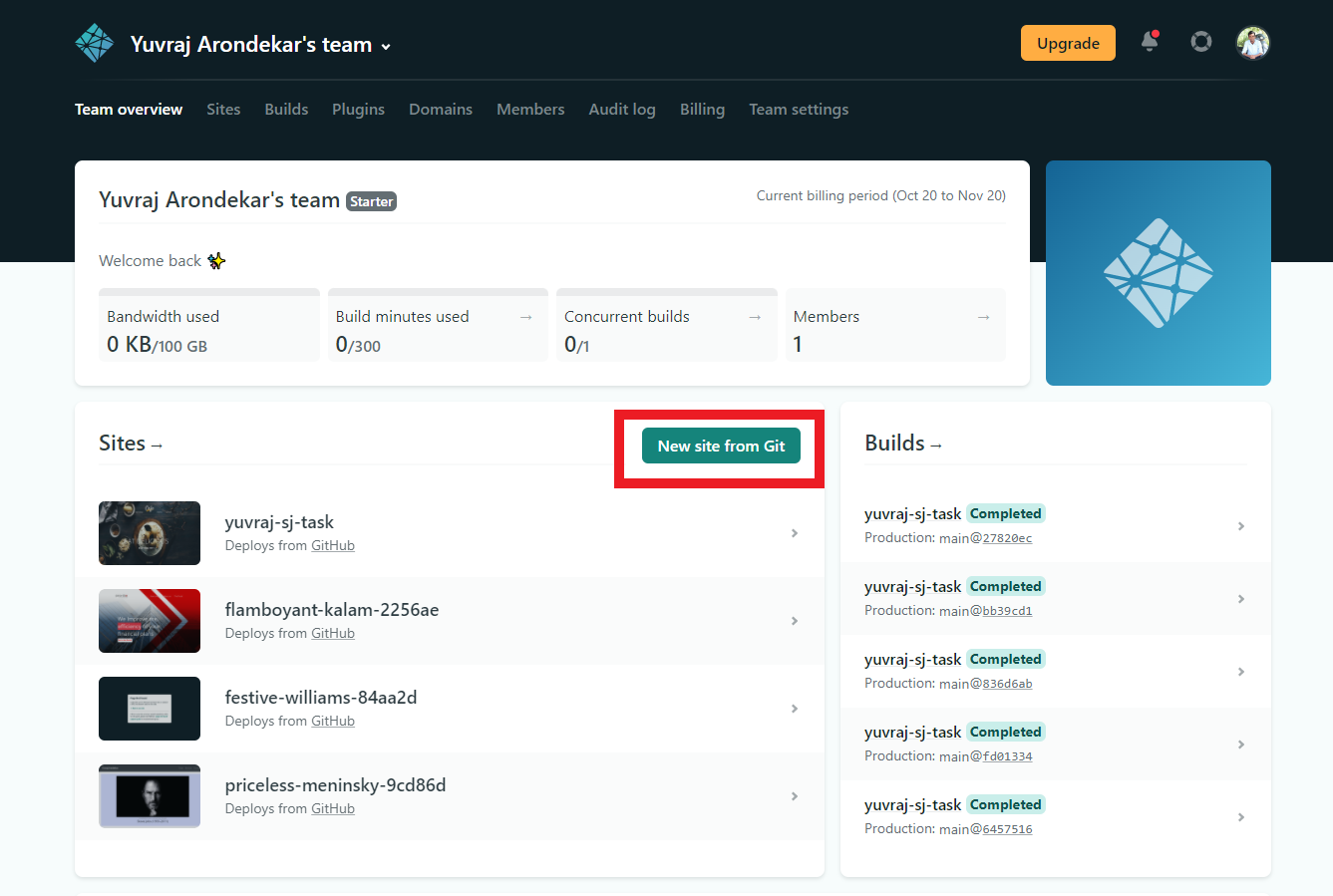 A Beginner’s Guide to Deploy a Super-Fast Website on Nelify or Github within Minutes
