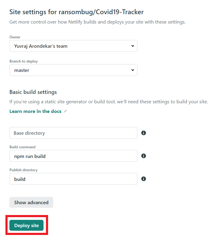 A Beginner’s Guide to Deploy a Super-Fast Website on Nelify or Github within Minutes