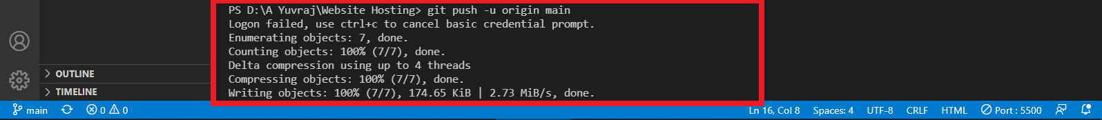 A Beginner’s Guide to Deploy a Super-Fast Website on Nelify or Github within Minutes