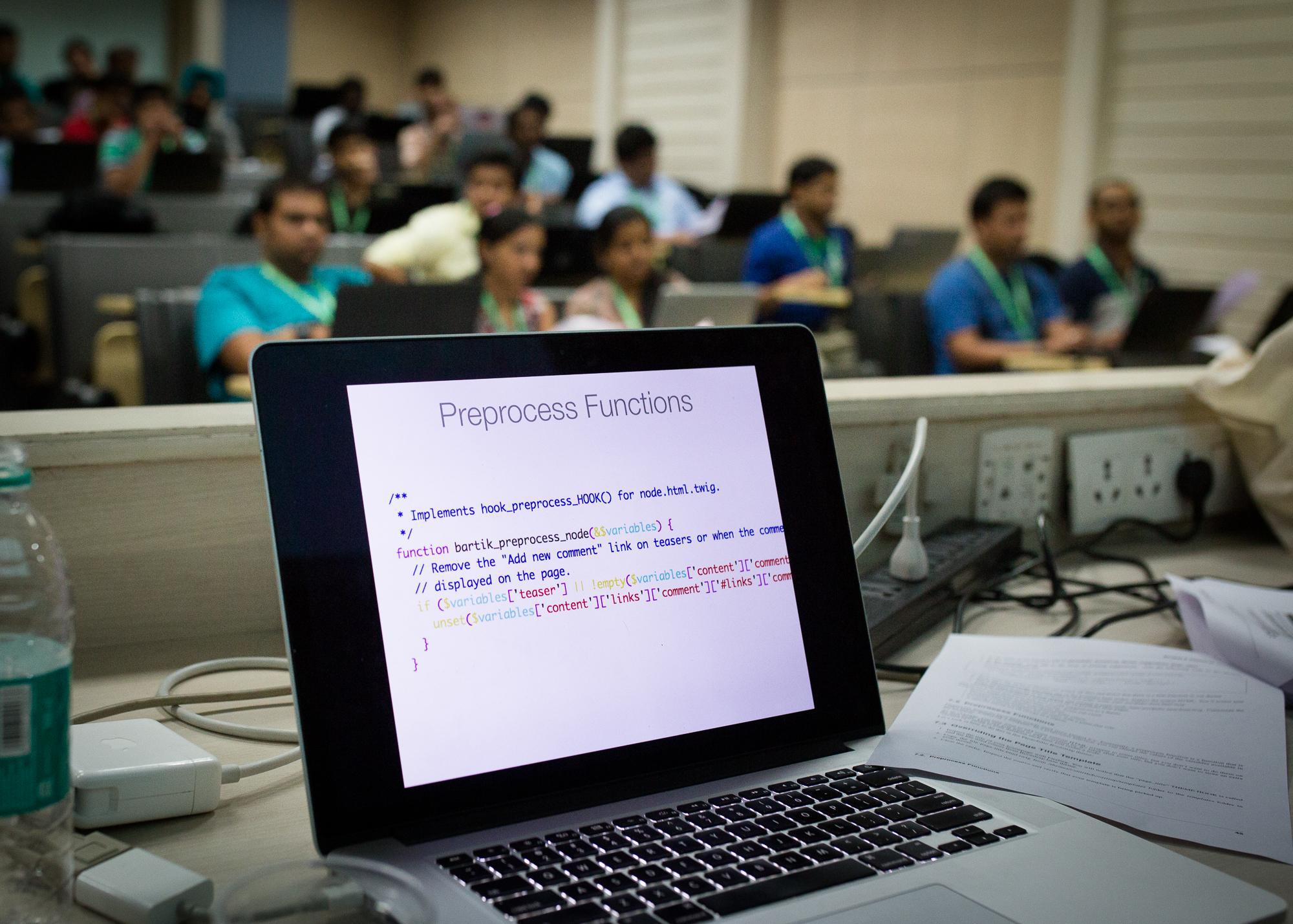 DrupalCon Asia - Mumbai 2016