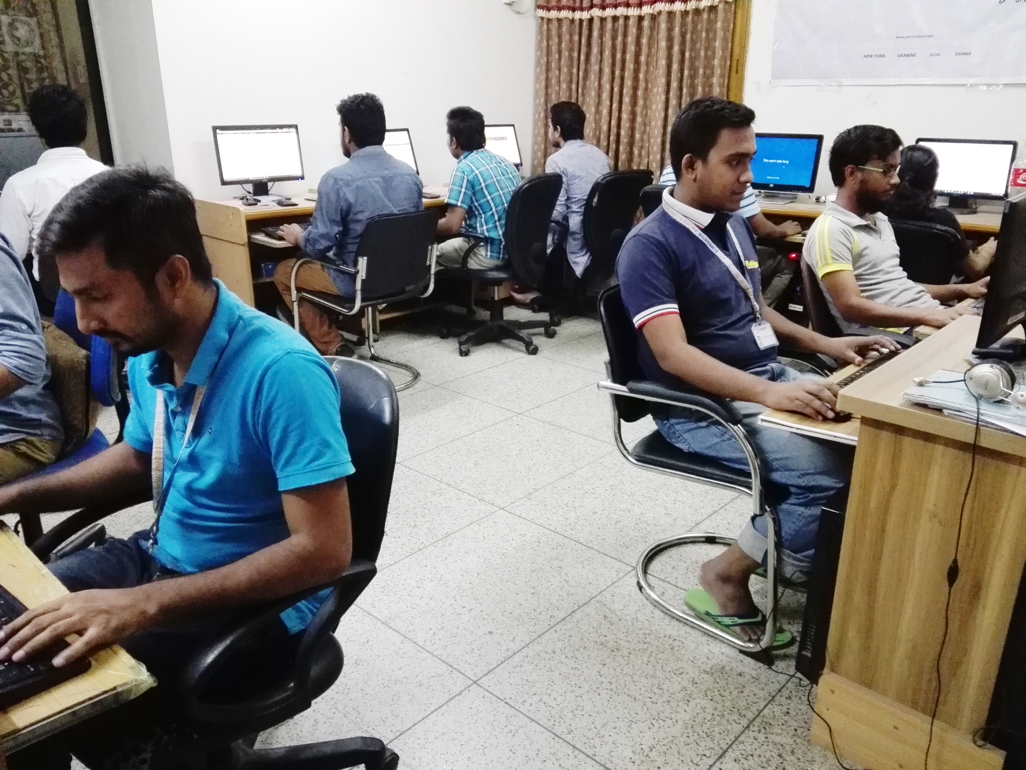 Quality Data Services by SJ Innovation