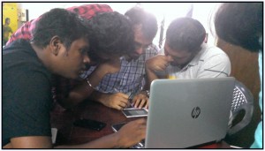 Cultivating Learning  in  team