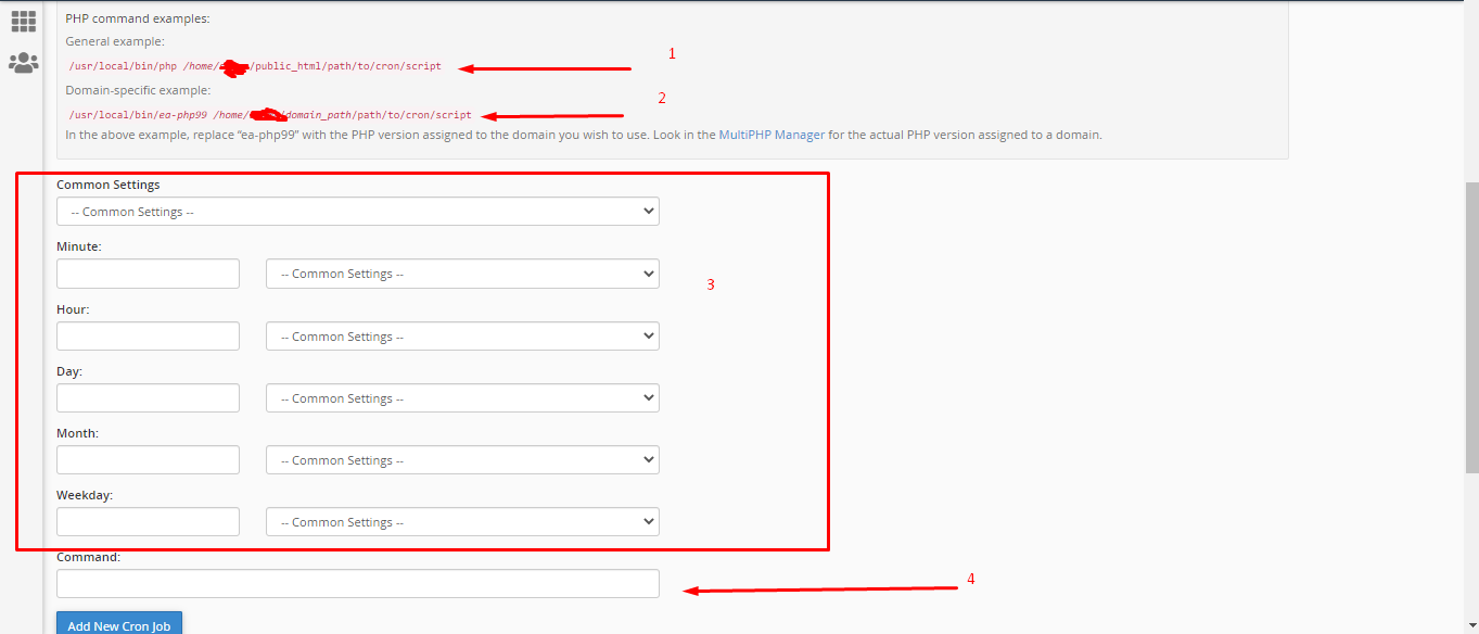 How to Set Up Cron Job in CakePHP Project