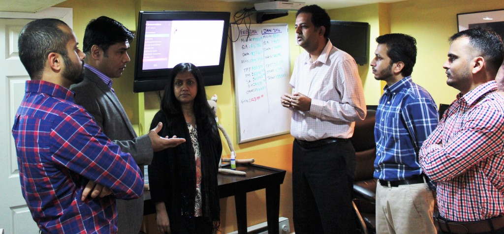 Project Management Process