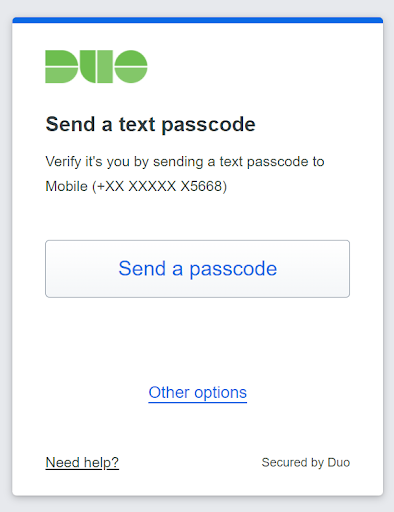 how to do two factor authentication with cake php