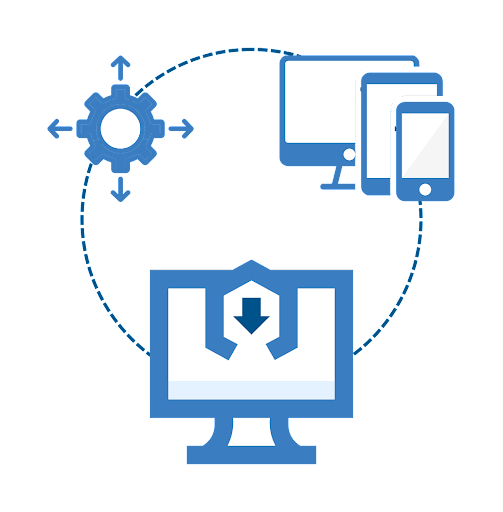 what is installation testing process cycle