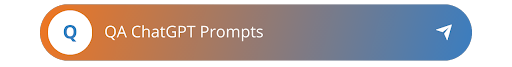 top chatgpt prompts for QA