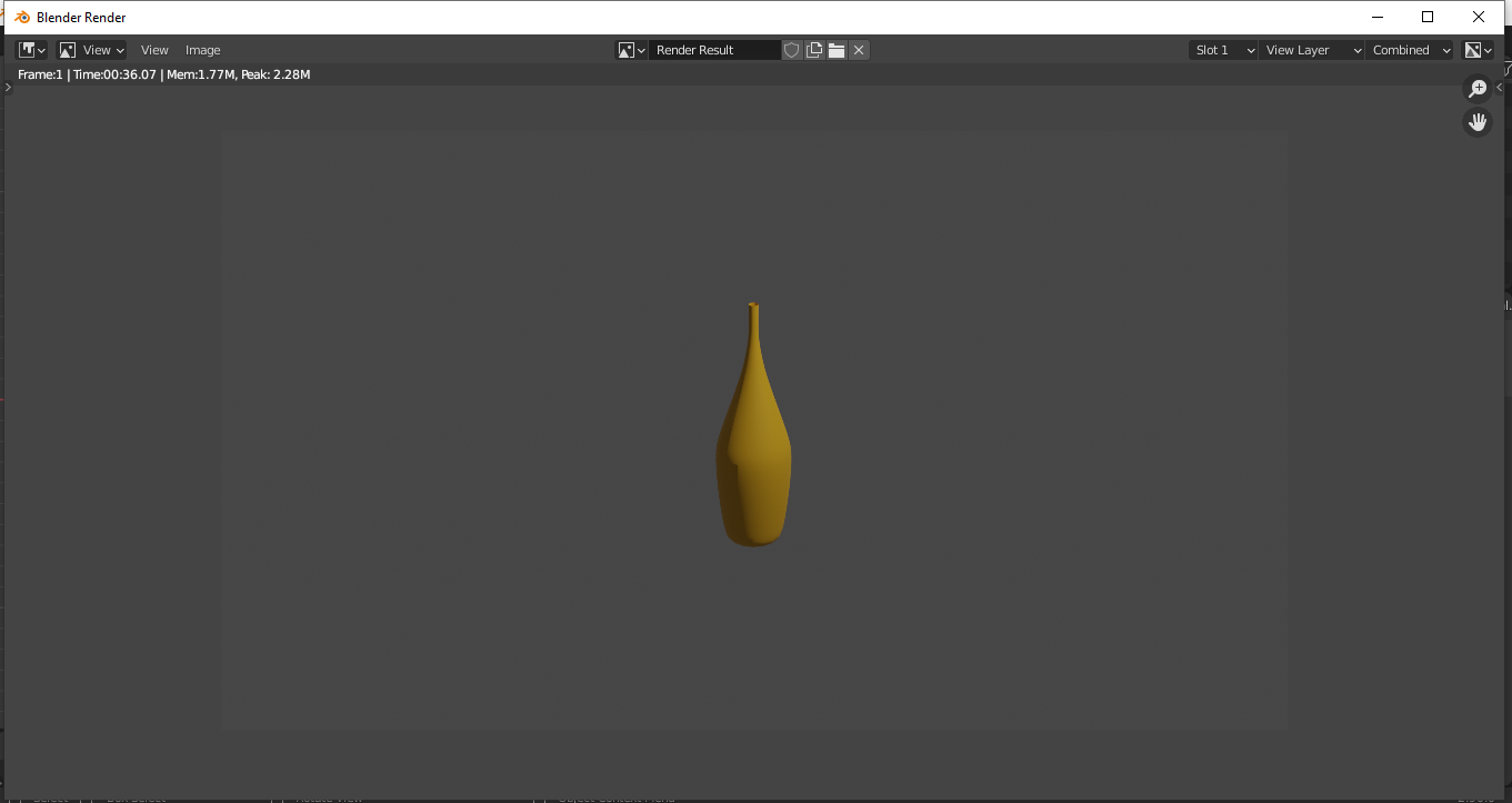  Using Curves to Create Vases in Blender 3D
