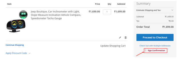Magento Salesforce Integration