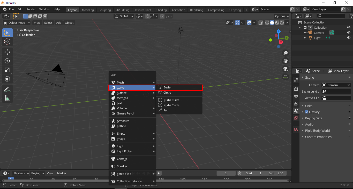  Using Curves to Create Vases in Blender 3D