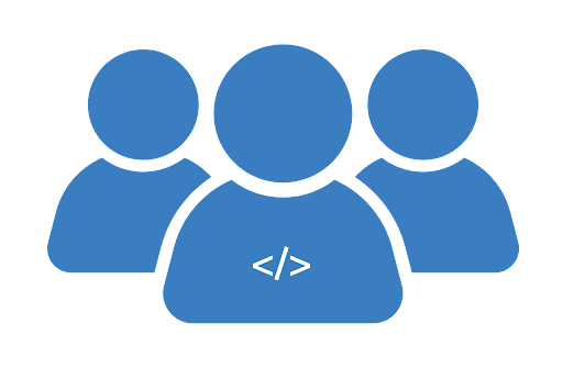 size and experienced of the developer team