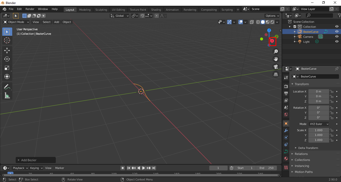  Using Curves to Create Vases in Blender 3D