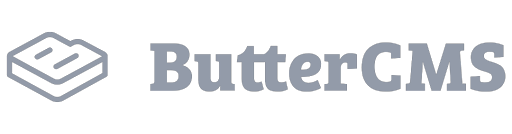 Headless CMS- Butter CMS
