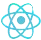 react