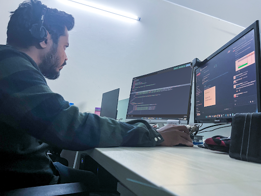 Mushfiqur Rahman, Software Engineer