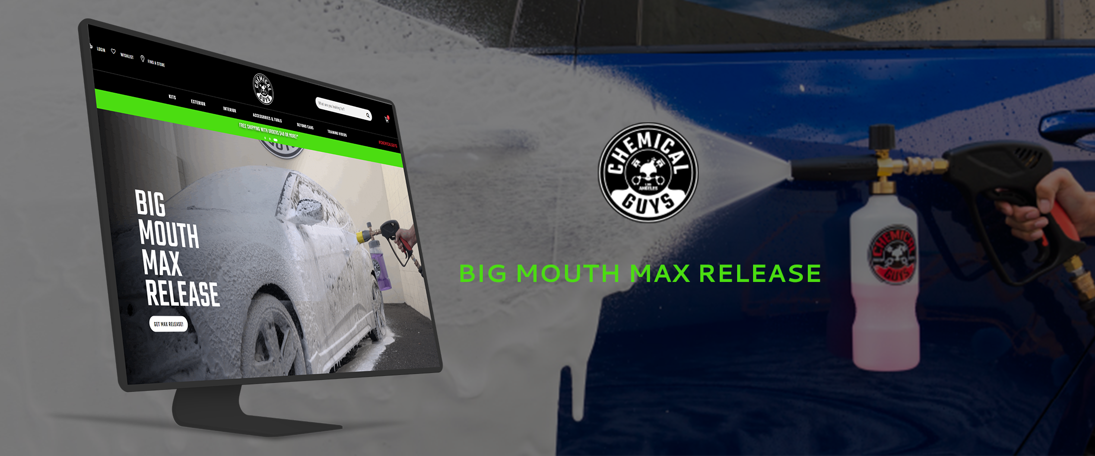 chemicalguys results