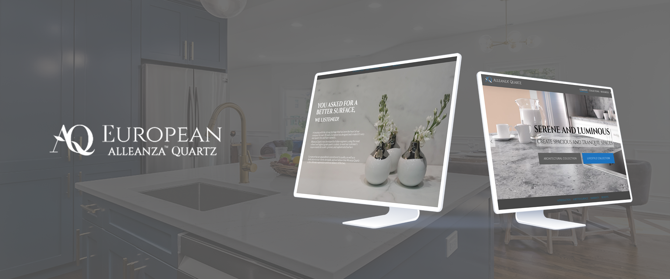 Alleanza-Quartz Banner