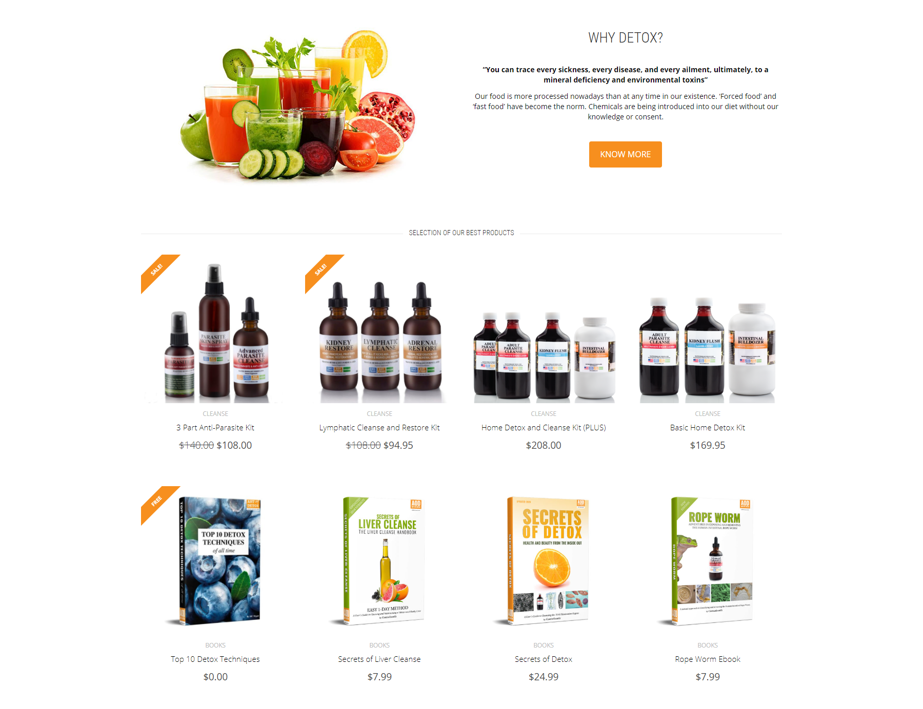 Art Of Detox Image 1