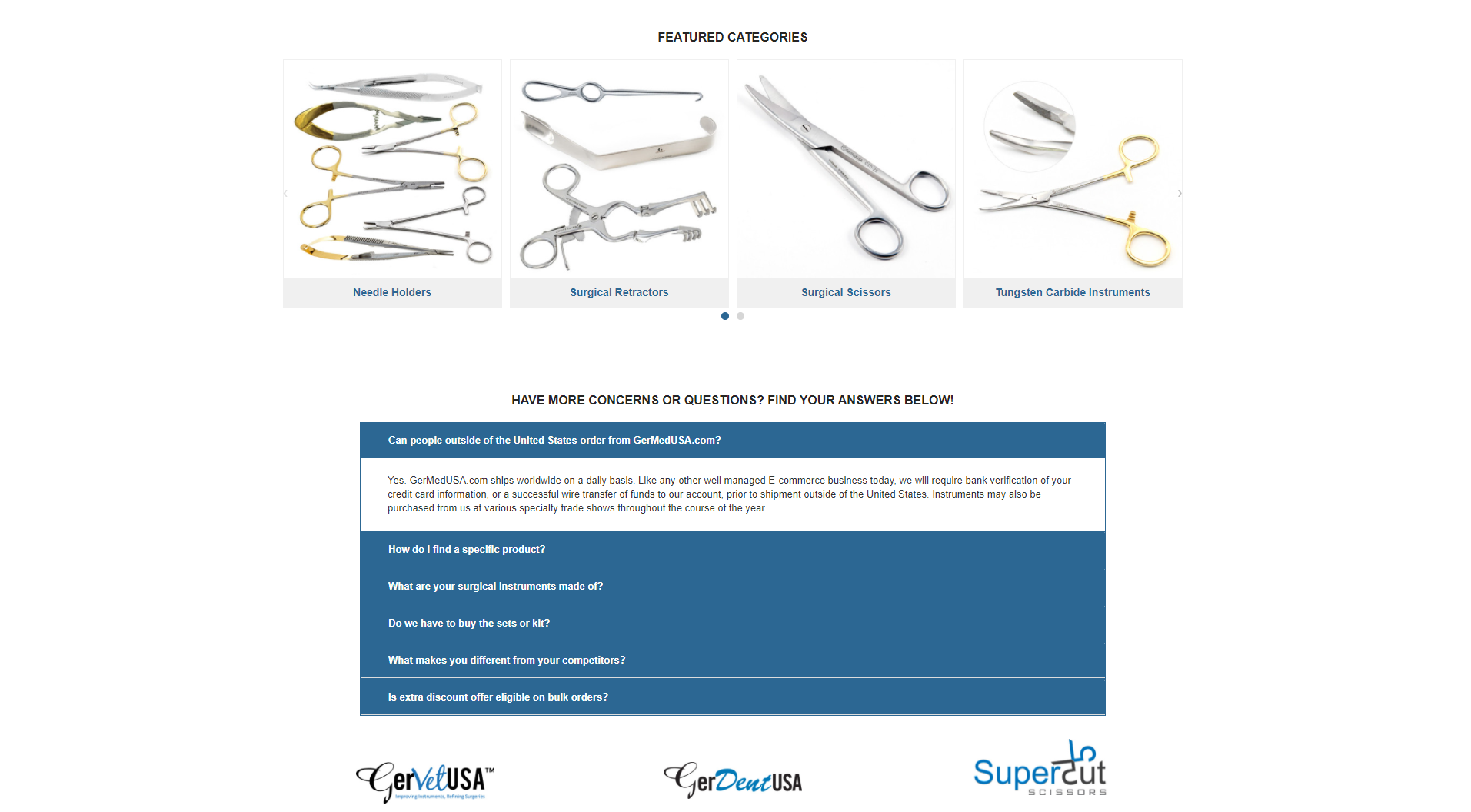 GerMedUSA Inc Image 2