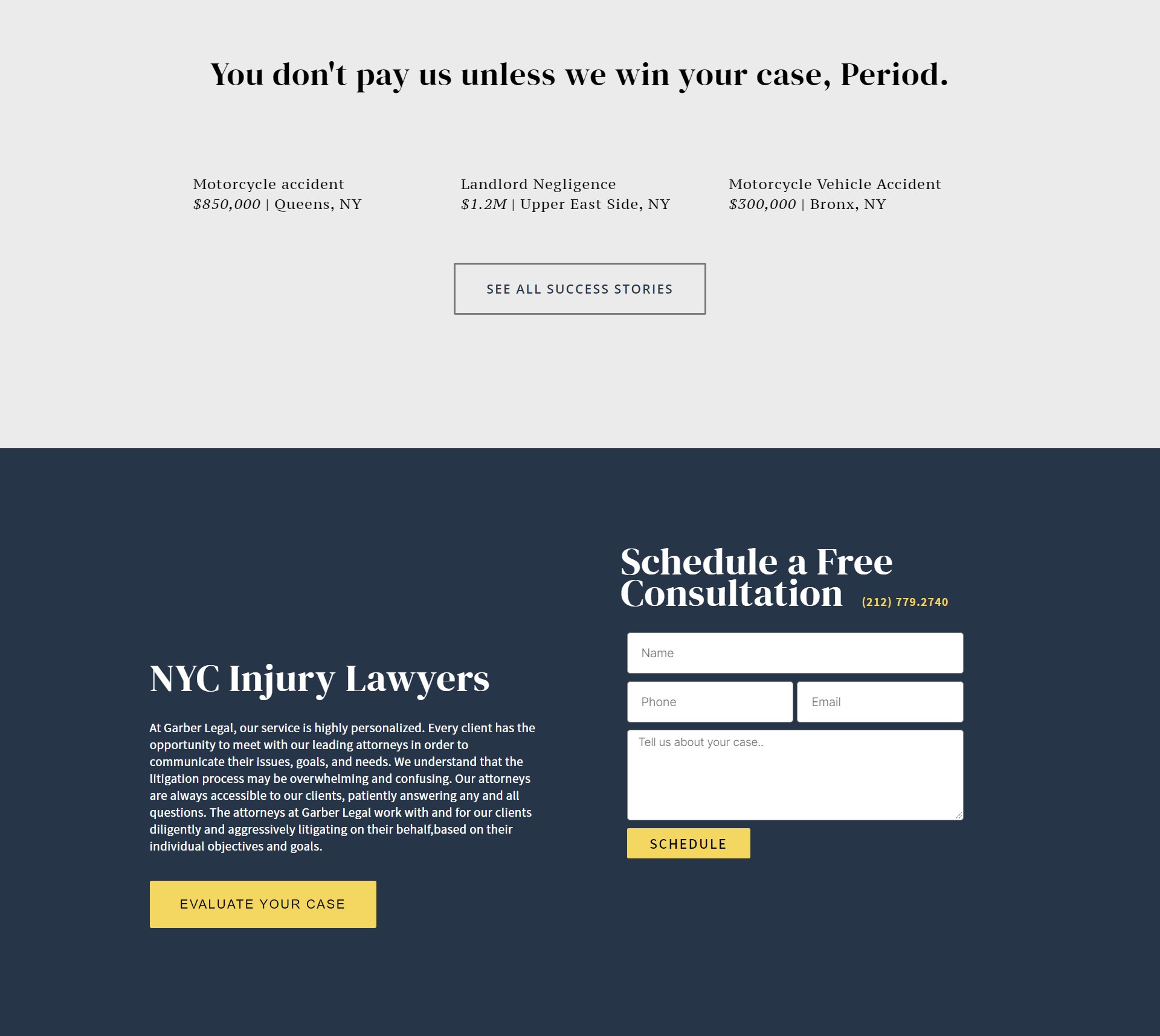 Greg Garbel ESQ Image 1