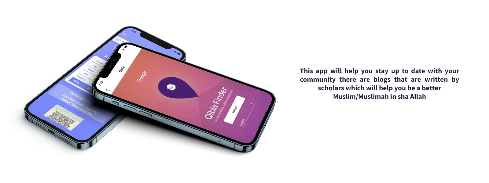 Fultoli Islamic Center App Image 1