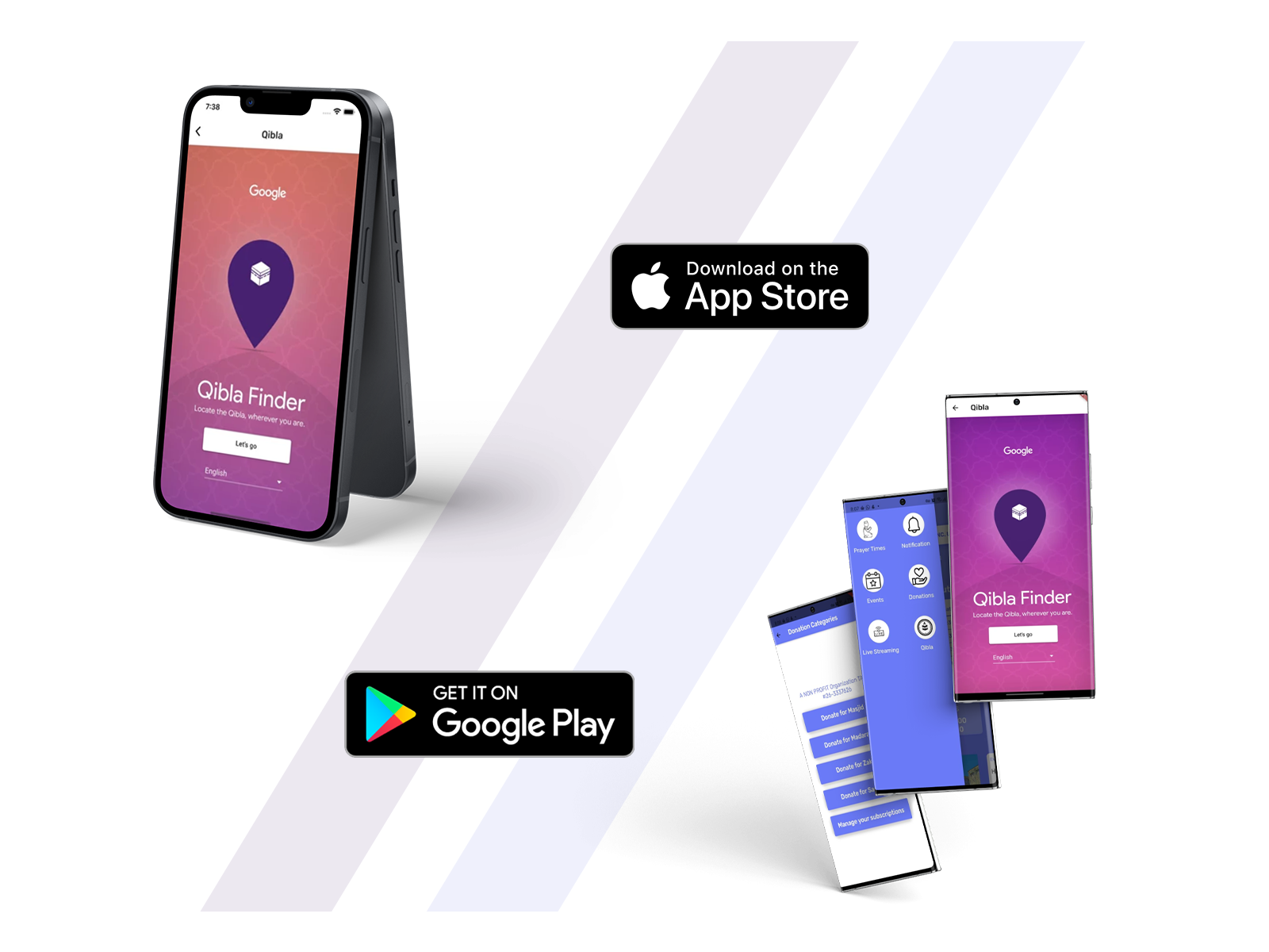 Fultoli Islamic Center App Image 2