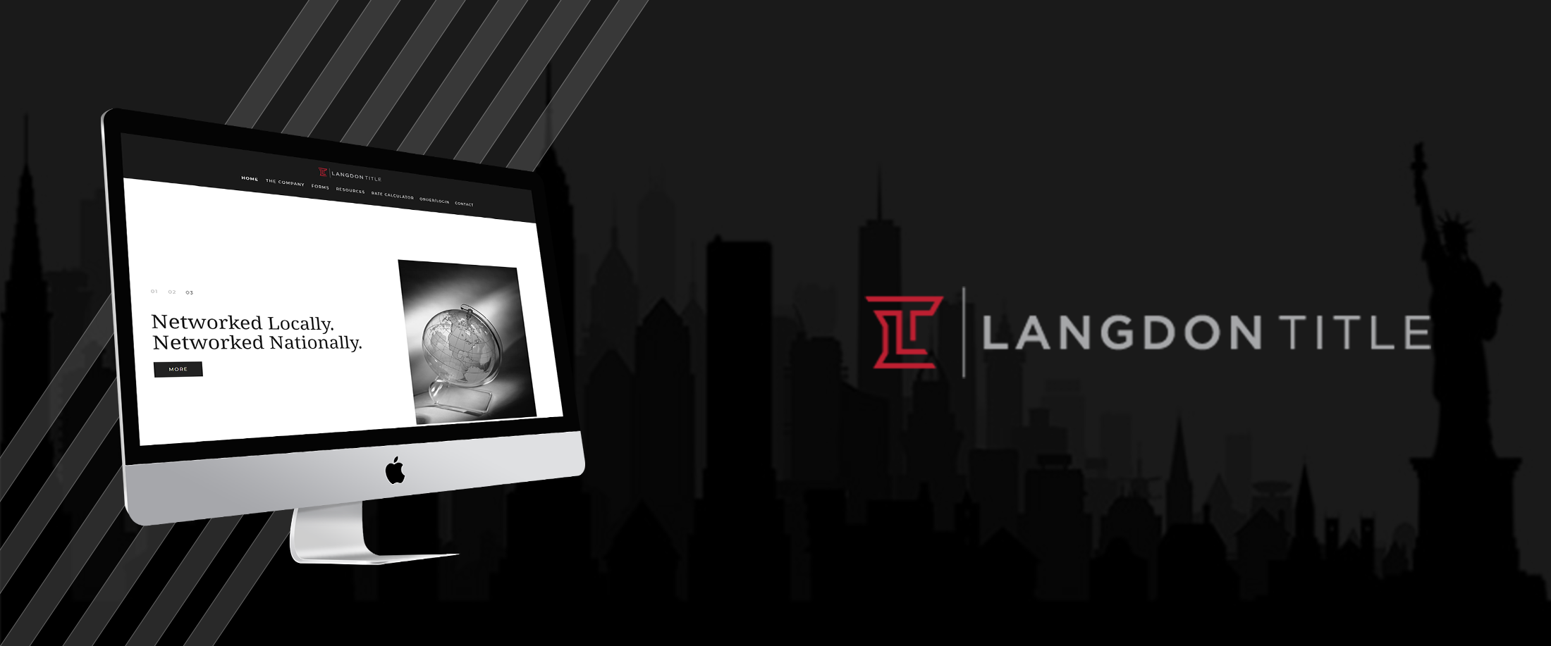 Langdon-Title- Banner