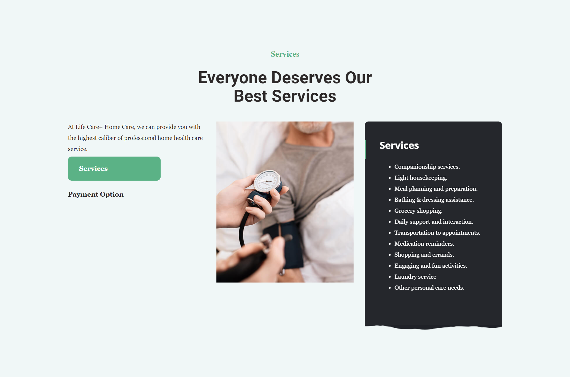 Life Care+ Home Care Image 2