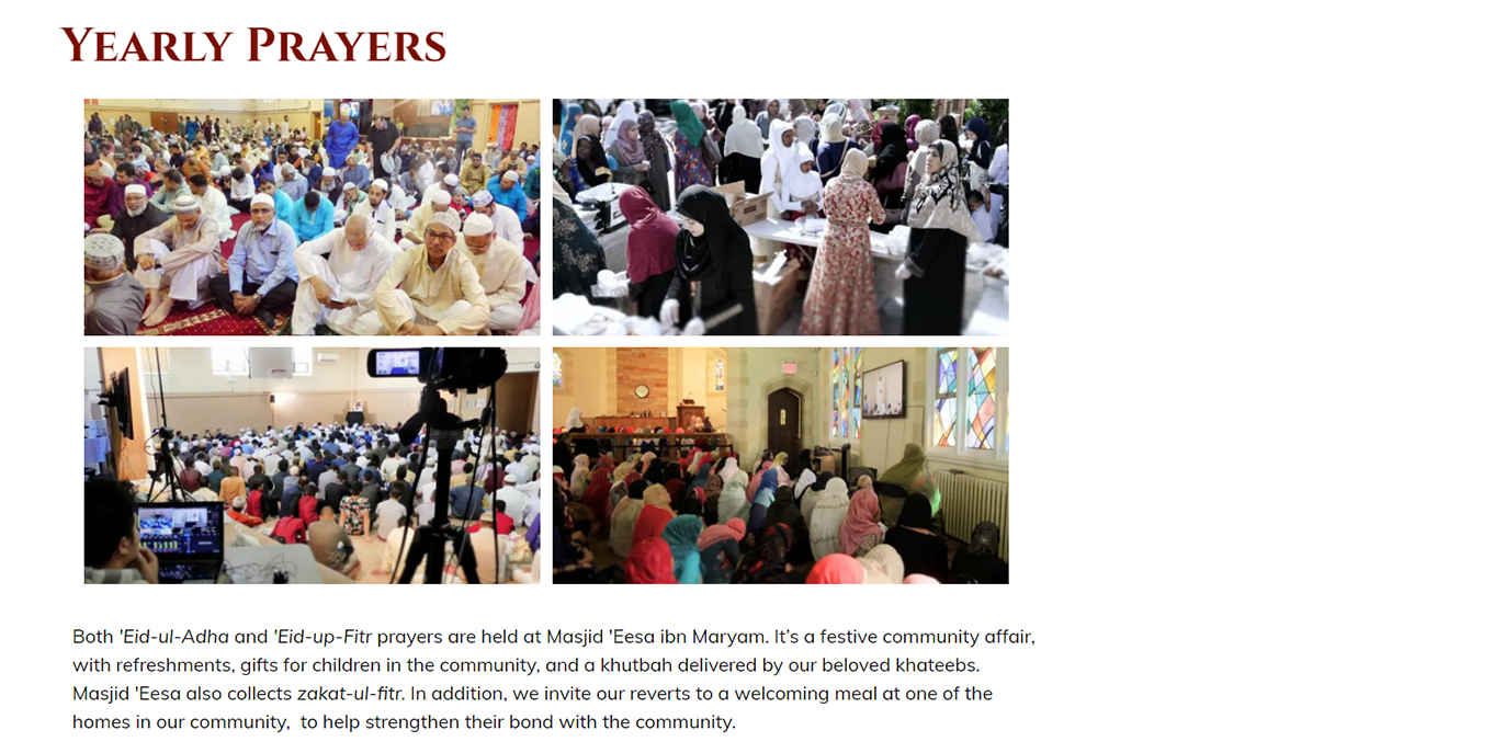 Masjid ‘Eesa ibn Maryam -Image 3