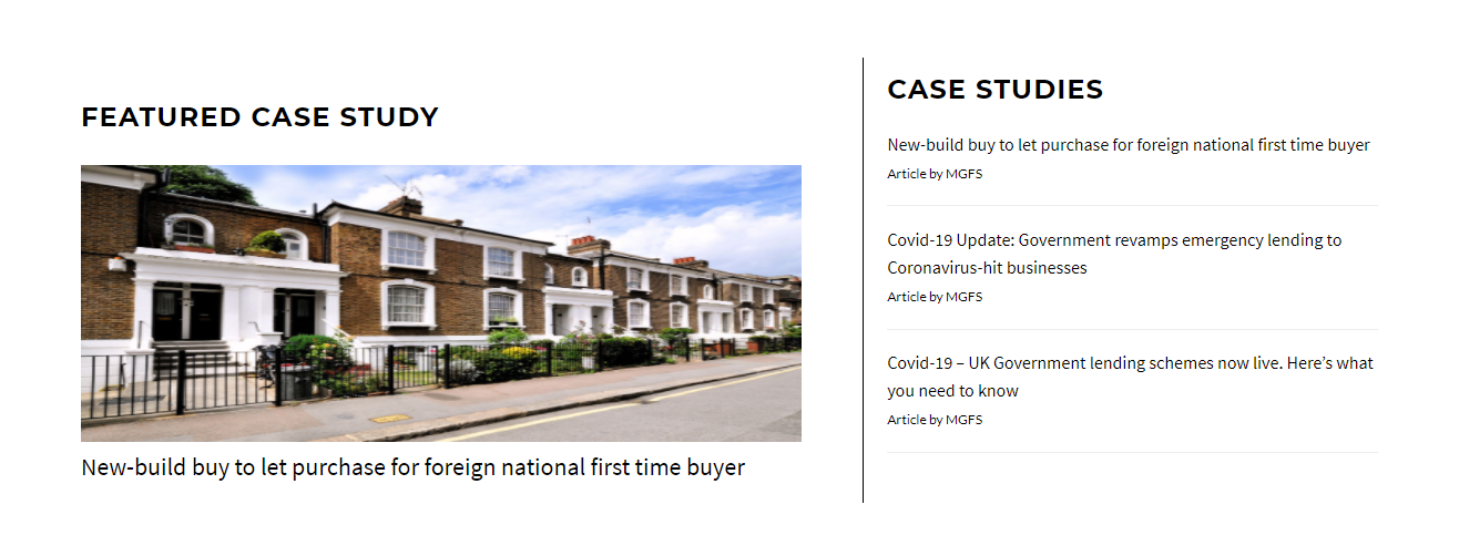 Max Goldberg Financial Services Ltd image 4