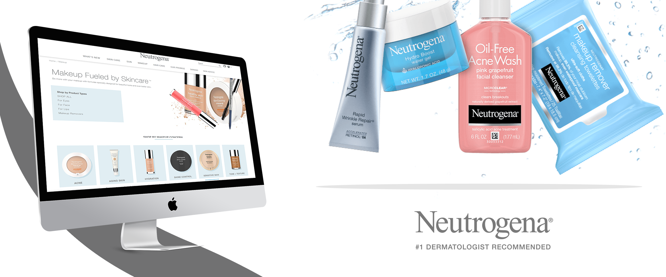 Neutrogena-  Banner