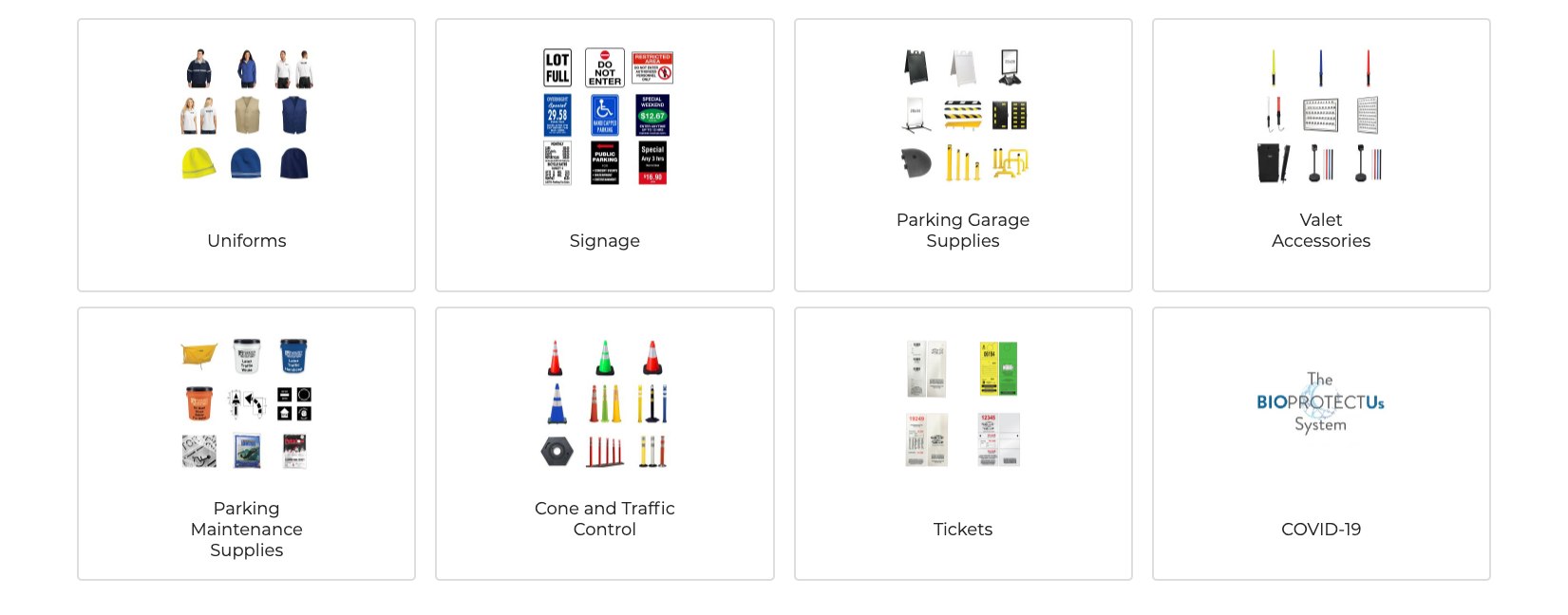 Parking pro shop image 1