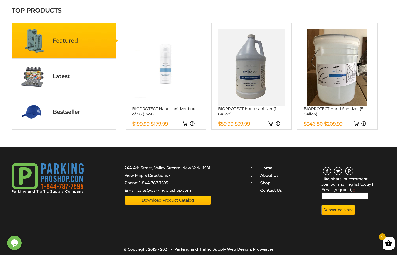 Parking pro shop image 2